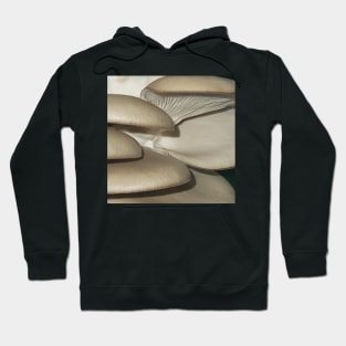 Oyster Mushroom Cluster Hoodie